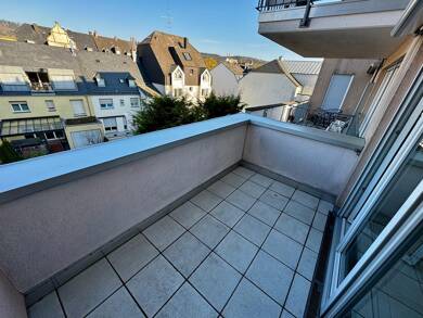 Wohnung zur Miete 1.025 € 2 Zimmer 78,1 m² frei ab sofort Nordalee 16b Ruwer Trier 54292
