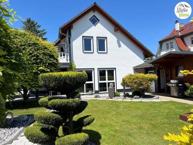 Haus zum Kauf provisionsfrei 688.000 € 5 Zimmer 168 m² 476 m² Grundstück frei ab sofort Stockach Stockach 78333