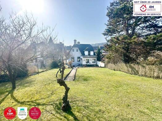 Einfamilienhaus zum Kauf 865.000 € 8 Zimmer 219 m² 771 m² Grundstück Klosterneuburg 3400