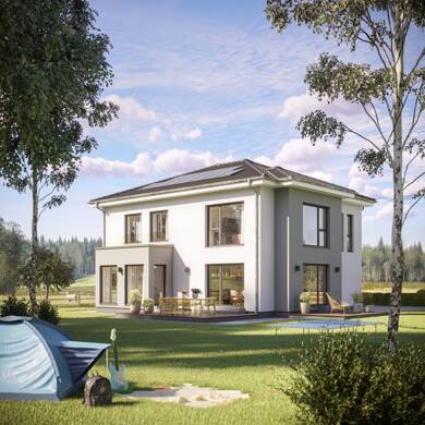 Mehrfamilienhaus zum Kauf 579.754 € 6 Zimmer 194 m² 549 m² Grundstück Altenfeld Gersfeld (Rhön) 36129
