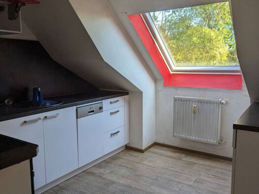 Wohnung zur Miete 420 € 3 Zimmer 63 m² frei ab sofort Straße des Friedens 6 Frankleben 06259