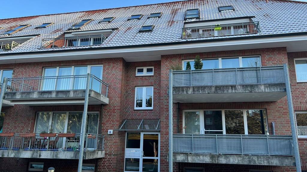 Maisonette zum Kauf als Kapitalanlage geeignet 449.000 € 4 Zimmer 117 m² Schnelsen Hamburg 22457