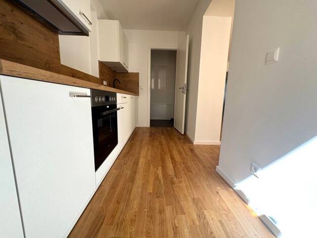 Wohnung zur Miete - Erstbezug 1.175 € 4 Zimmer 98,7 m² 2. Geschoss Hallorenring 2c Altstadt Halle (Saale), Stadt 06108