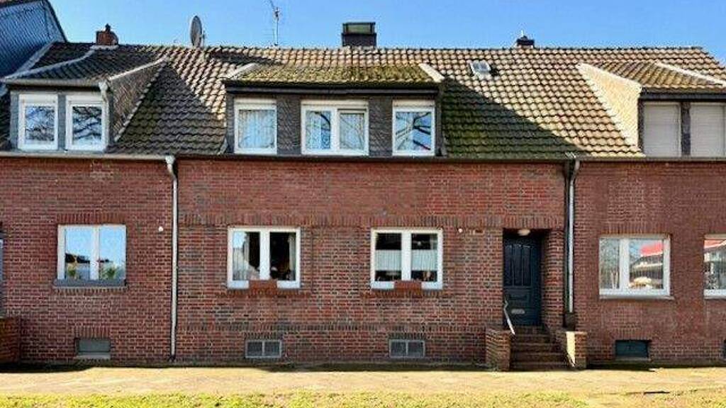 Reihenmittelhaus zum Kauf 325.000 € 4 Zimmer 110 m² 462 m² Grundstück Wickrath Mönchengladbach 41189