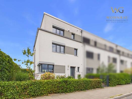 Reihenendhaus zum Kauf 749.000 € 5 Zimmer 152 m² 235 m² Grundstück Widdersdorf Lindenthal 50859