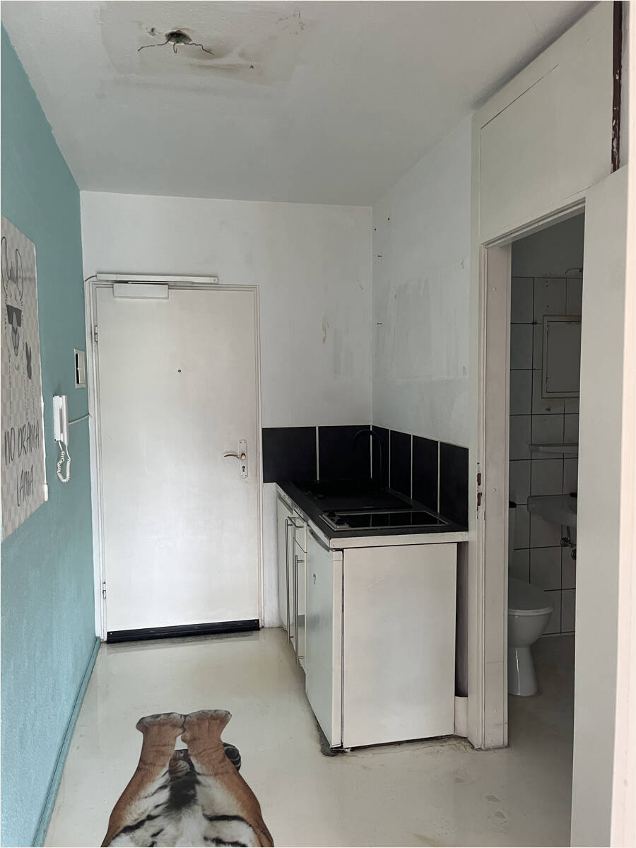 Leer stehende 1-Zimmer Wohnung am Rande des Aachener Zentrums! – Aachen – Vorschaubild 4