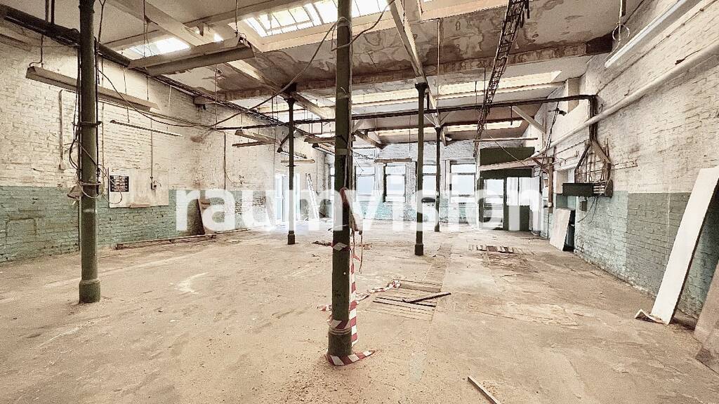 Lagerhalle zur Miete 1.546 € 441 m² Lagerfläche Wald Solingen 42719