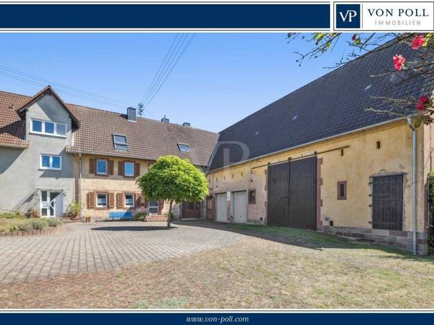 Mehrfamilienhaus zum Kauf 725.000 € 13 Zimmer 340 m² 3.700 m² Grundstück Mauschbach 66500