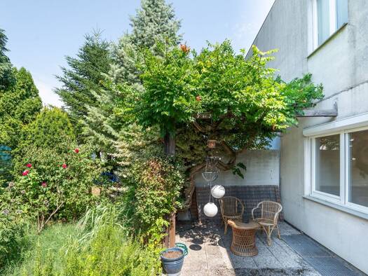 Reihenmittelhaus zum Kauf 599.000 € 5 Zimmer 121 m² 169 m² Grundstück Mödling 2340
