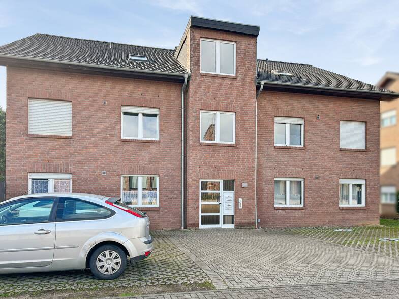 Wohnung zum Kauf 190.000 € 3 Zimmer 75,2 m² 3. Geschoss Baal Hückelhoven 41836