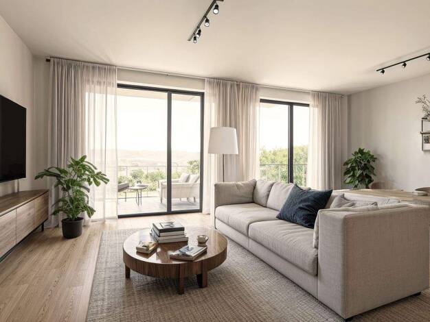 Penthouse zum Kauf - Erstbezug provisionsfrei 389.999 € 3 Zimmer 86,6 m² 2. Geschoss Scharmeder Straße 99 Elsen Paderborn 33106