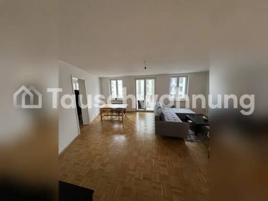 Wohnung zur Miete Tauschwohnung 1.100 € 3 Zimmer 80 m² 2. Geschoss Alsterdorf Hamburg 20251