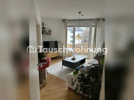 Wohnung zur Miete Tauschwohnung 1.080 € 2 Zimmer 58 m² 3. Geschoss Nordend-Ost Innenstadt III 60316