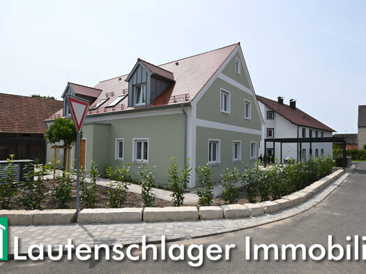 Doppelhaushälfte zur Miete - Erstbezug 1.500 € 4 Zimmer 124 m² Siegenhofen Deining / Siegenhofen 92364