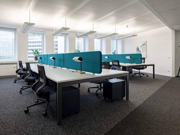 Bürofläche zur Miete provisionsfrei 199 € 4 m² Bürofläche Berliner Straße Offenbach am Main 63065