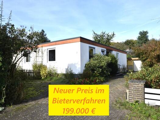 Einfamilienhaus zum Kauf 199.000 € 5 Zimmer 124 m² 934 m² Grundstück frei ab sofort Gessel Syke / Siedlung Gessel 28857
