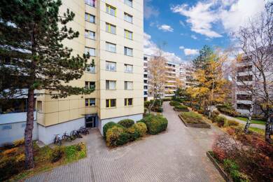 Wohnung zur Miete 559 € 3 Zimmer 86,6 m² 5. Geschoss frei ab sofort Zabel-Krüger-Damm 40 Waidmannslust Berlin 13469