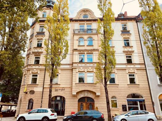 Wohnung zur Miete 3.400 € 4 Zimmer 145 m² Au-Haidhausen München 81541