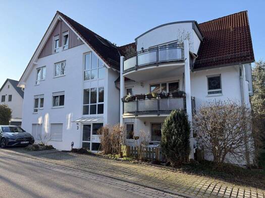 Maisonette zum Kauf 260.000 € 4 Zimmer 90 m² EG Heutensbach Allmersbach im Tal / Heutensbach 71573