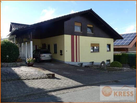 Mehrfamilienhaus zum Kauf 349.000 € 7 Zimmer 213 m² 961 m² Grundstück Niederzell Schlüchtern 36381