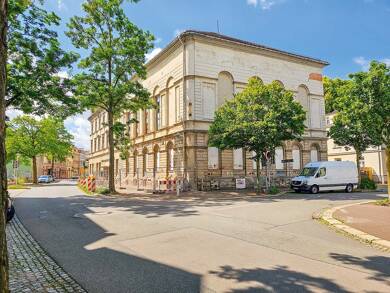 Haus zur Versteigerung 65.000 € 722 m² Grundstück Max-Pechstein-Straße 31 Mitte - Nord 126 Zwickau 08056