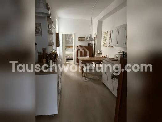 Wohnung zur Miete Tauschwohnung 550 € 2,5 Zimmer 43 m² Kröpeliner Tor-Vorstadt Rostock 18055