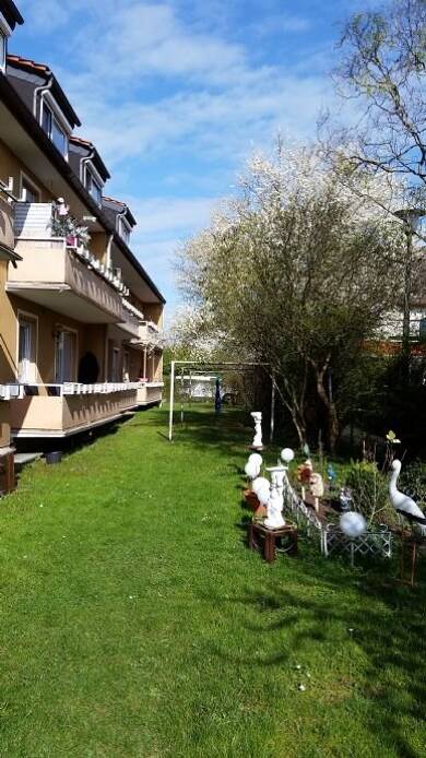 Wohnung zur Miete 770 € 4 Zimmer 86,4 m² EG Estenfeld Estenfeld 97230