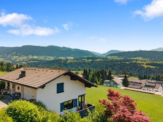 Einfamilienhaus zum Kauf 6 Zimmer 130 m² 649 m² Grundstück Doren 6933