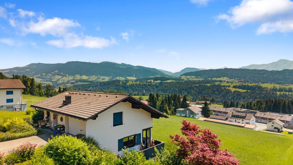 Einfamilienhaus zum Kauf 6 Zimmer 130 m² 649 m² Grundstück Doren 6933