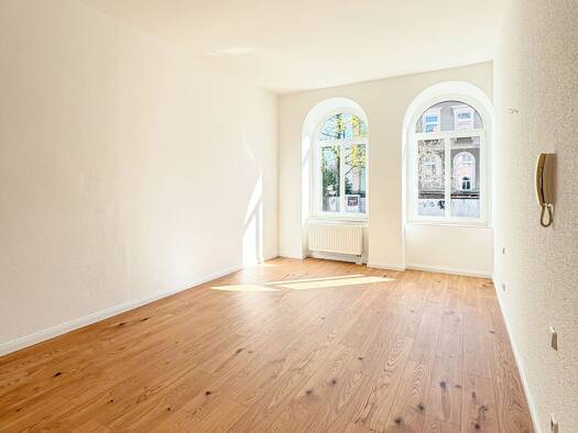 Wohnung zur Miete 899 € 3 Zimmer 112,1 m² 2 Geschosse frei ab sofort Herrmannstraße 20 Großenhain 01558