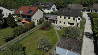 Mehrfamilienhaus zum Kauf 1.150.000 € 8 Zimmer 212 m² 881 m² Grundstück Neukeferloh Grasbrunn/Neukeferloh 85630