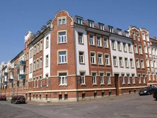 Wohnung zur Miete 760 € 3 Zimmer 85,4 m² 3. Geschoss frei ab sofort Schubertstraße 4 Möckern Leipzig 04159