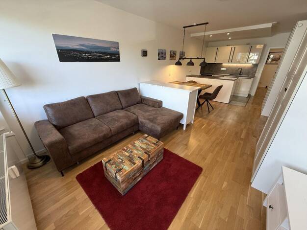 Wohnung zum Kauf provisionsfrei 214.500 € 1 Zimmer 40 m² 2. Geschoss Nied West 65934