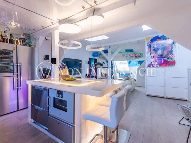 Wohnung zum Kauf 895.000 € 2 Zimmer 74,5 m² Winterhude Hamburg 22303