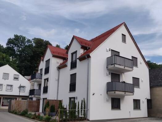 Wohnung zur Miete 942 € 2 Zimmer 62,8 m² Geschoss 1/3 frei ab 01.10.2026 Bad Abbach Bad Abbach 93077