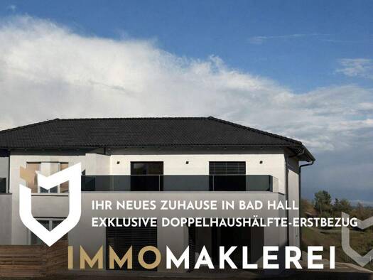 Doppelhaushälfte zum Kauf - Erstbezug 599.000 € 4 Zimmer 137 m² 301 m² Grundstück Bad Hall 4540