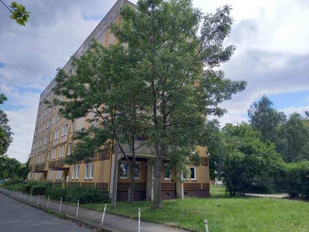 Wohnung zur Miete nur mit Wohnberechtigungsschein 538 € 3 Zimmer 65,6 m² 5. Geschoss frei ab 02.10.2026 Blasewitzer Straße 36 i Johannstadt-Süd Ortsamtsbereich Altstadt 01307