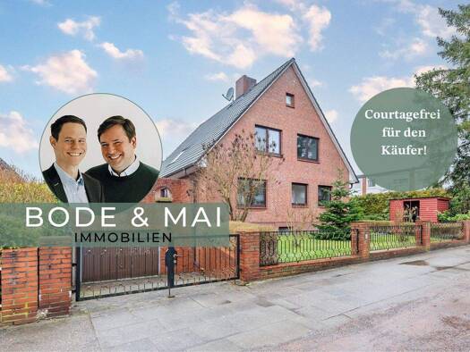 Mehrfamilienhaus zum Kauf provisionsfrei 799.000 € 7 Zimmer 182 m² 794 m² Grundstück Lohbrügge Hamburg 21031