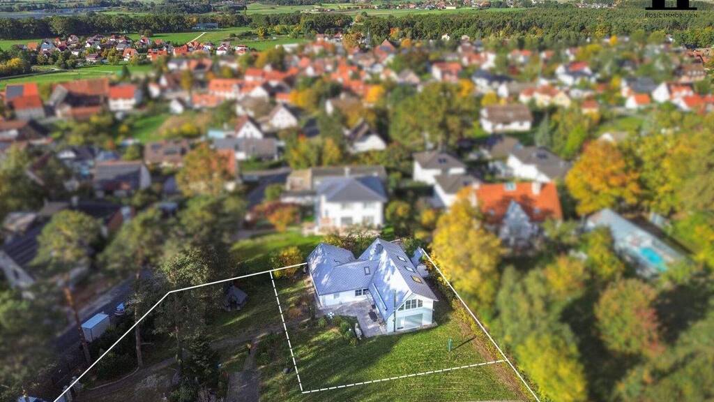 Villa zum Kauf provisionsfrei 6 Zimmer 202 m² 547 m² Grundstück Bräuningshof 91094