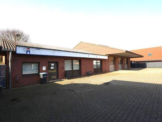 Bürofläche zur Miete 1.250 € 220 m² Bürofläche Altstadt Meppen 49716