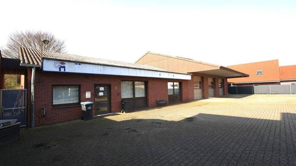 Bürofläche zur Miete 1.250 € 220 m² Bürofläche Altstadt Meppen 49716