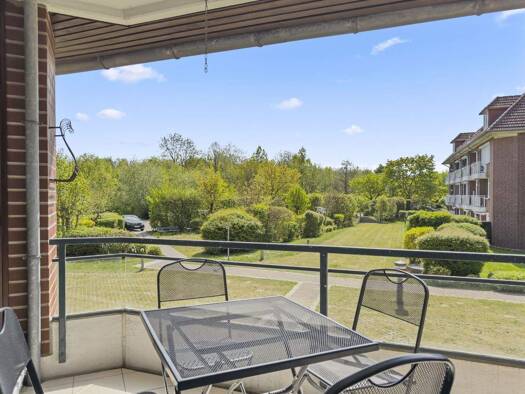 Wohnung zum Kauf 239.000 € 2 Zimmer 58 m² 2. Geschoss frei ab sofort Travemünde Lübeck 23570