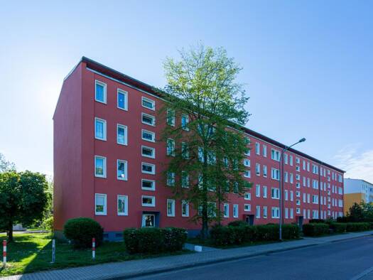 Wohnung zur Miete 345 € 3 Zimmer 62,7 m² 1. Geschoss Gustav-Adolf-Straße 14 Bad Dürrenberg 06231