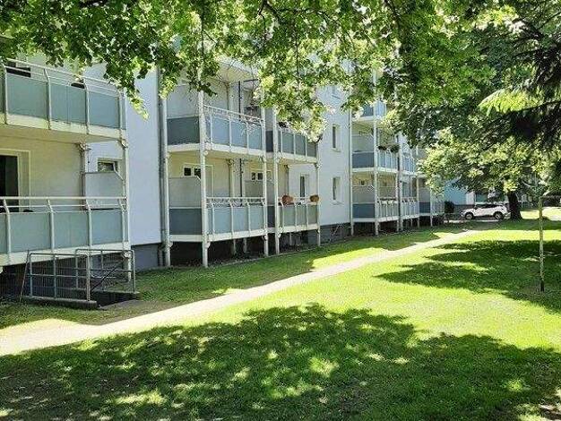 Wohnung zur Miete 724 € 3 Zimmer 61,8 m² 1. Geschoss frei ab 14.03.2026 Von-der-Recke-Straße 9 Mitte Dortmund 44137