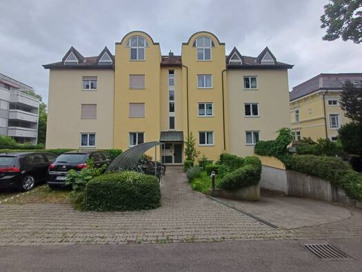 Wohnung zum Kauf 350.000 € 2 Zimmer 63,9 m² 2. Geschoss Petershausen Konstanz 78464