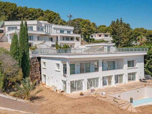Villa zum Kauf provisionsfrei 3.000.000 € 8 Zimmer 492 m² 1.500 m² Grundstück Les Impiniers-Font de Cine-Vaucontrade Vallauris 06220