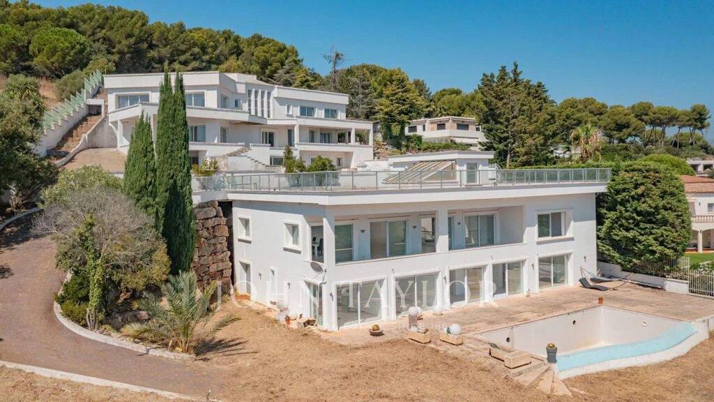Villa zum Kauf provisionsfrei 3.000.000 € 8 Zimmer 492 m² 1.500 m² Grundstück Les Impiniers-Font de Cine-Vaucontrade Vallauris 06220