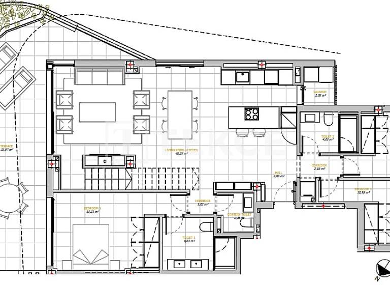 Wohnung zum Kauf 740.000 € 4 Zimmer 175 m² EG Málaga 29604