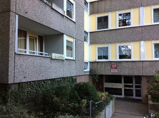 Wohnung zur Miete nur mit Wohnberechtigungsschein 365 € 3,5 Zimmer 76,4 m² 5. Geschoss frei ab 21.06.2025 Butzstr. 27 Nette Dortmund 44359