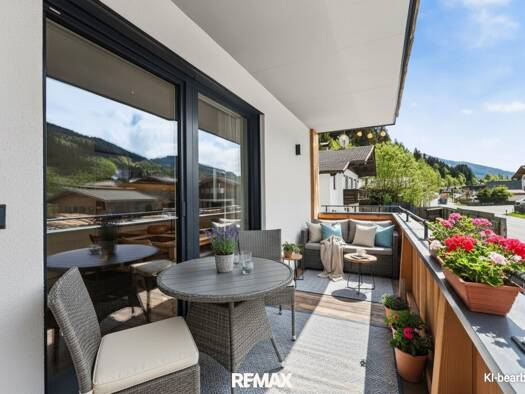 Wohnung zum Kauf - Erstbezug 549.000 € 3,5 Zimmer 62 m² 1. Geschoss Aurach bei Kitzbühel 6371